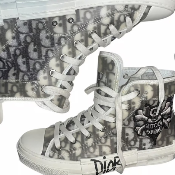 Dior B23 High Top - Picture 2 of 6